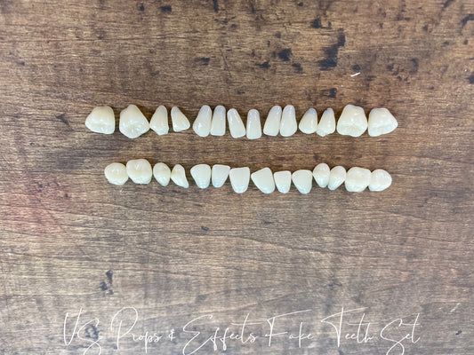 Fake Teeth Set