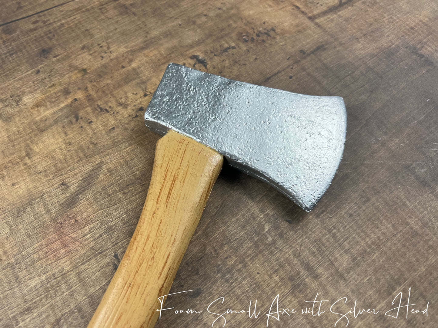 Foam Small Axe