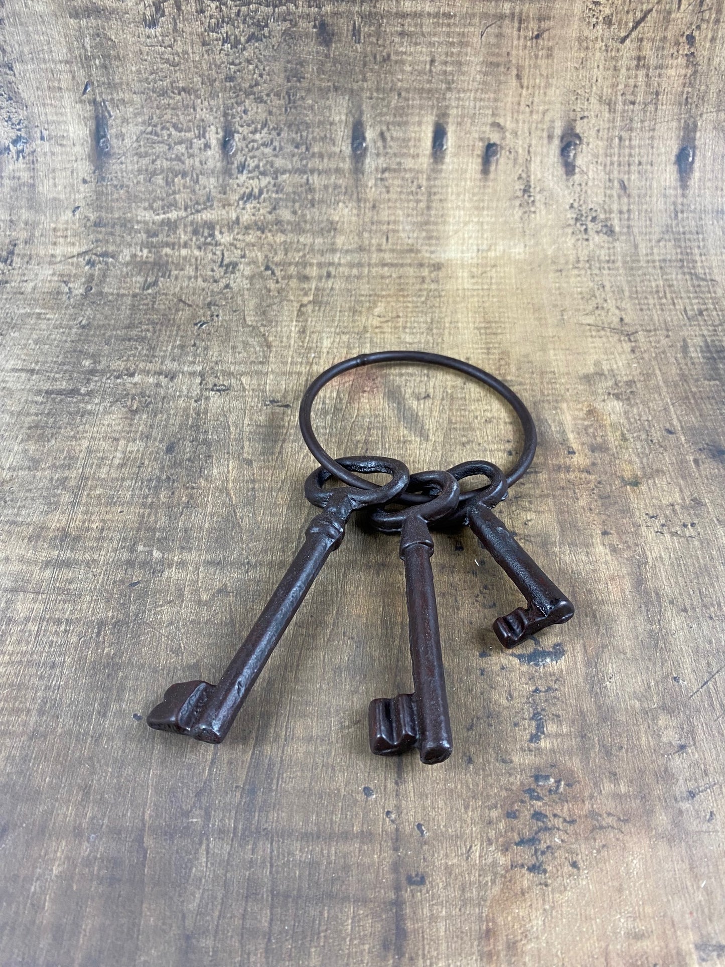 Prop Shop Vintage presents Vintage Jailhouse Keys