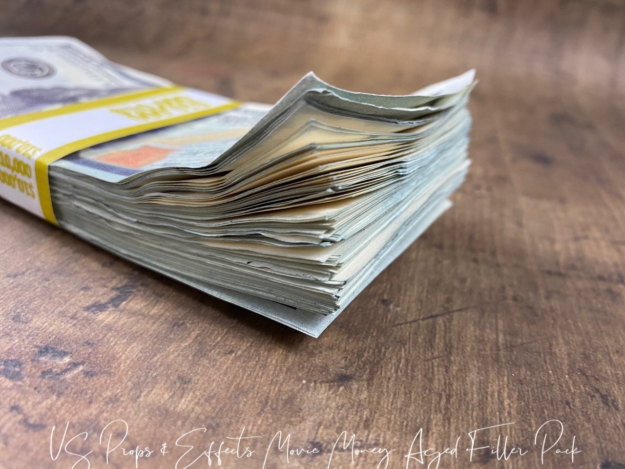 Movie Money- $100's Modern Filler Pack