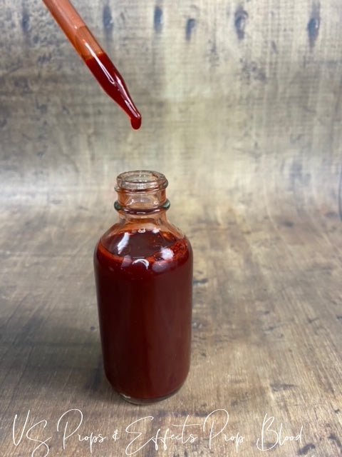 Prop Blood- 32 oz