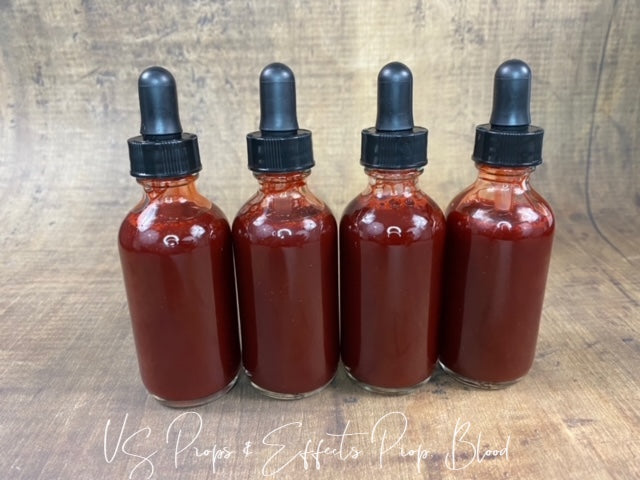 Prop Blood- 2 oz