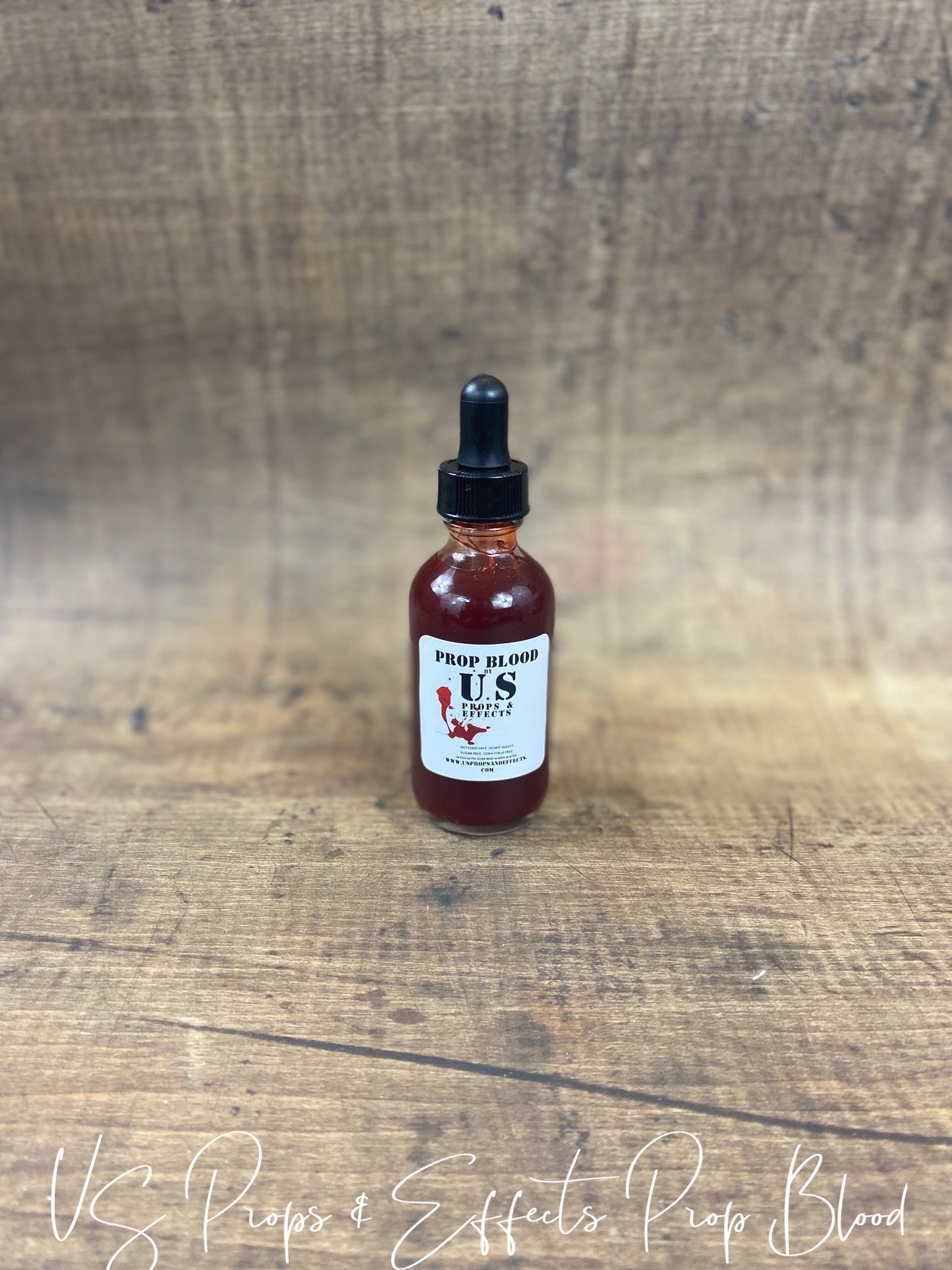 Prop Blood- 2 oz