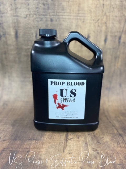 Prop Blood- 128 oz