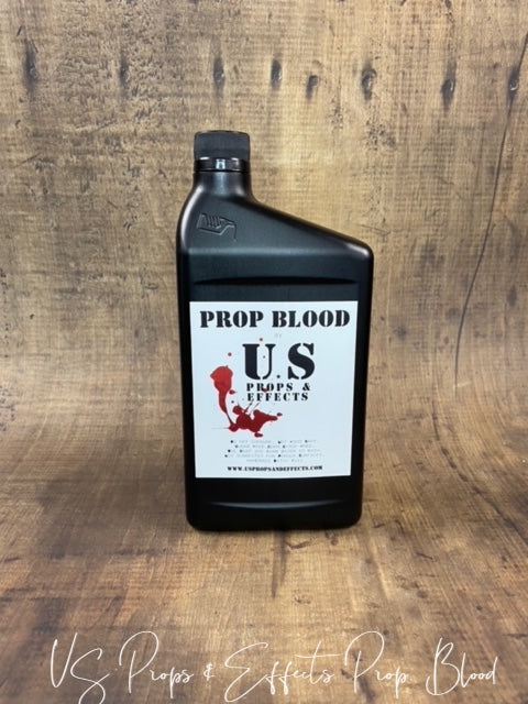 Prop Blood- 32 oz