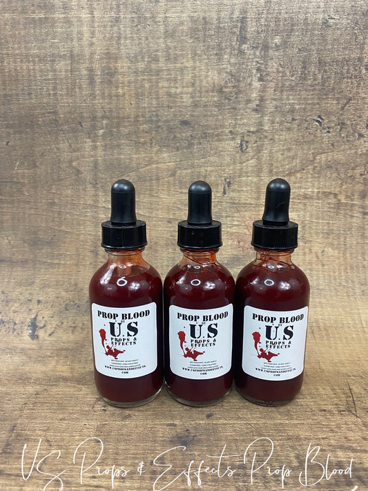 Prop Blood- 2 oz
