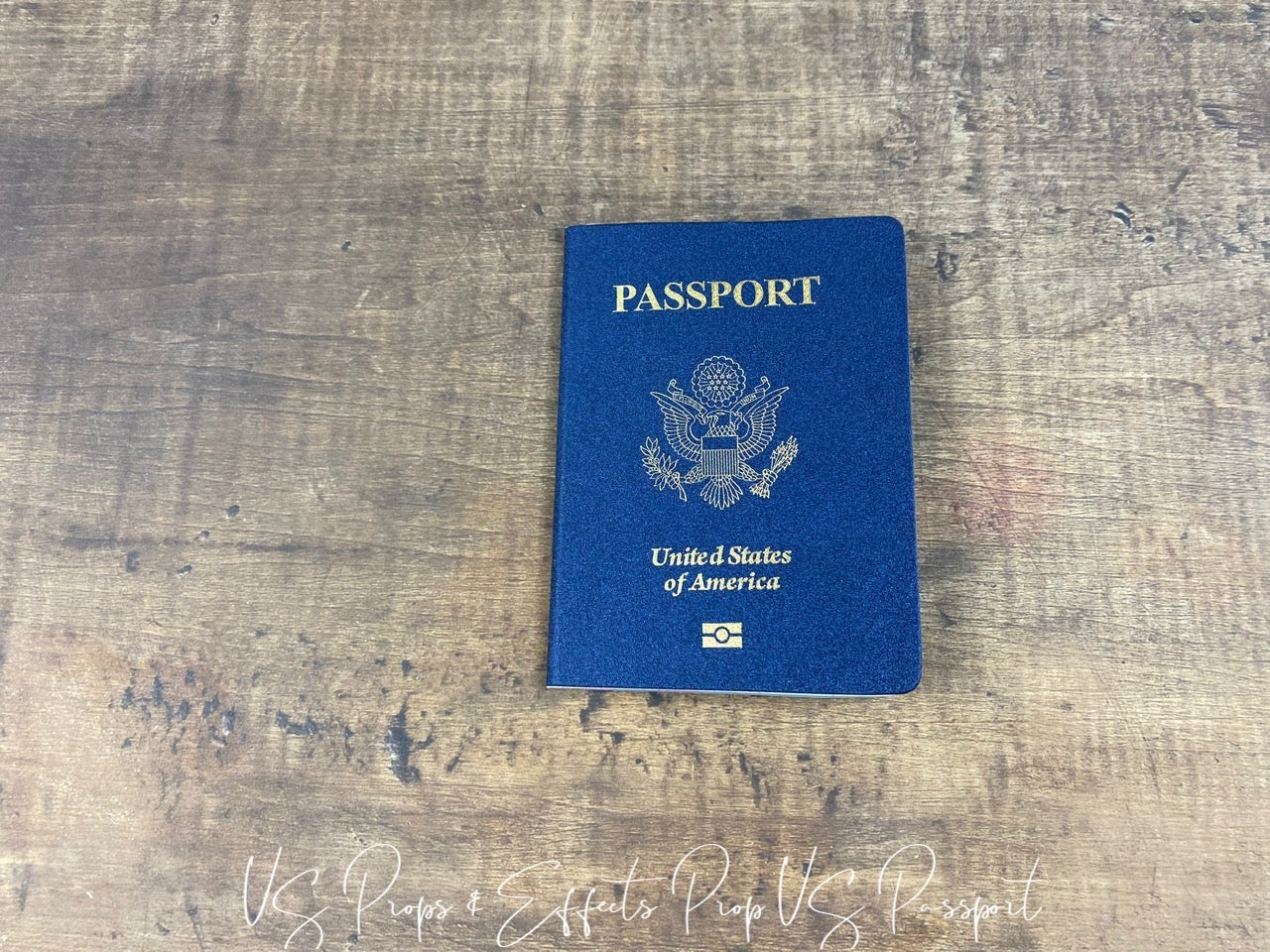 Prop US Passport