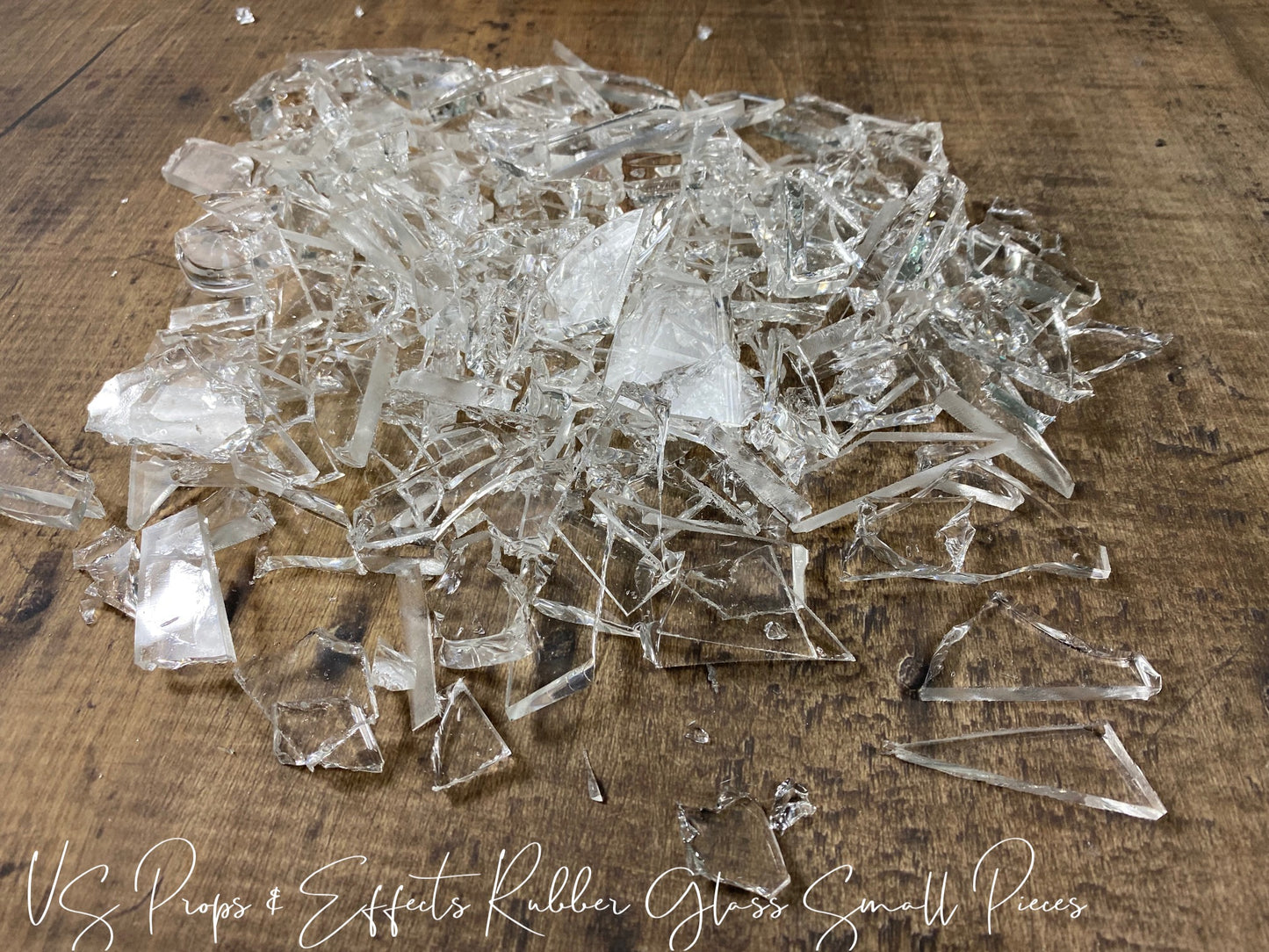 Rubber Glass Sheet