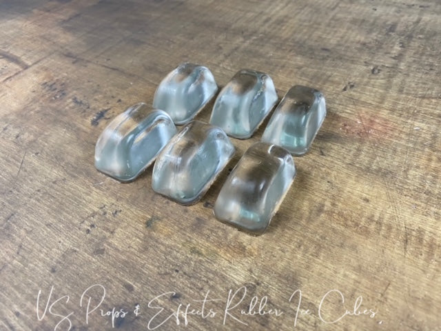 Rubber Ice Cube