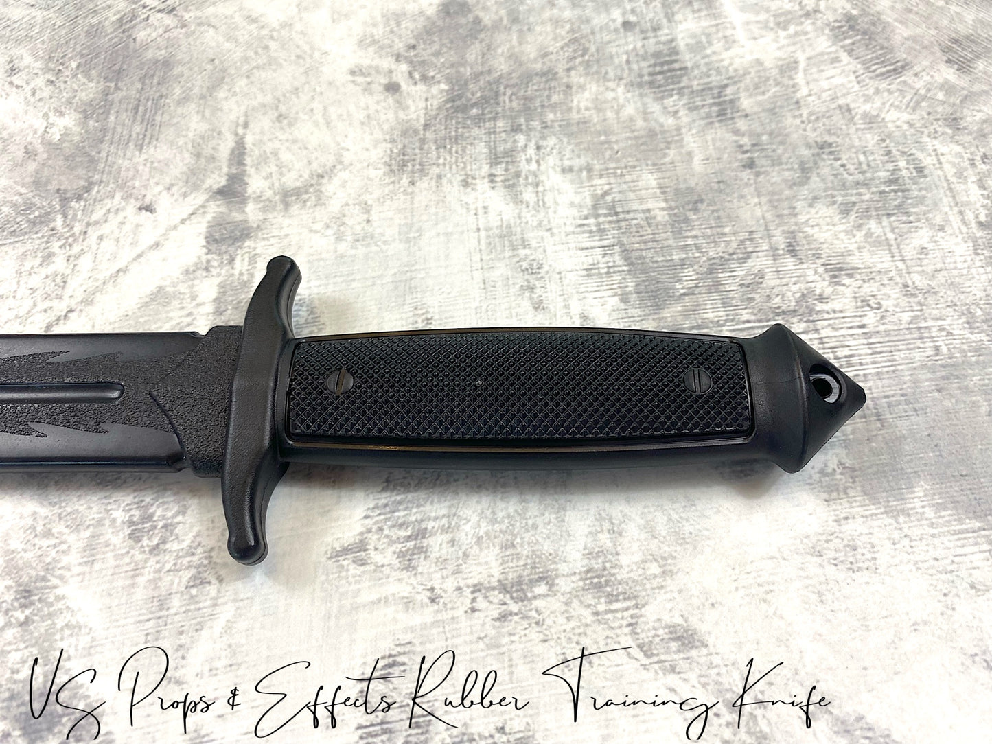 Rubber Training Knife
