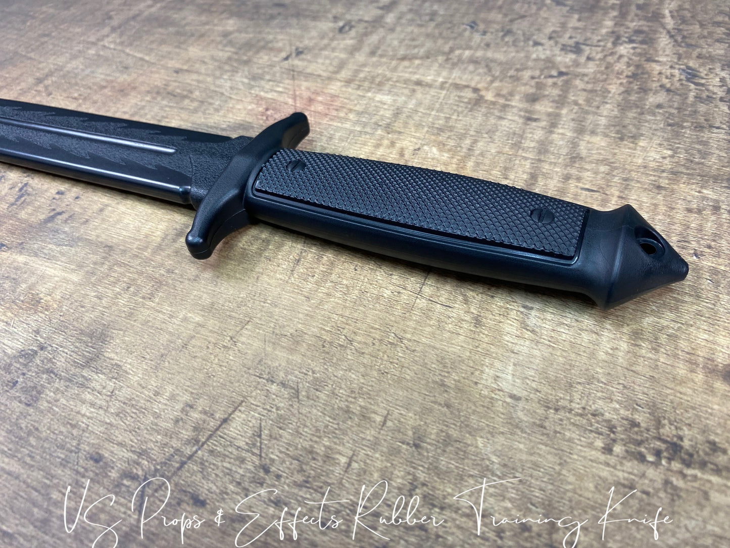 Rubber Training Knife