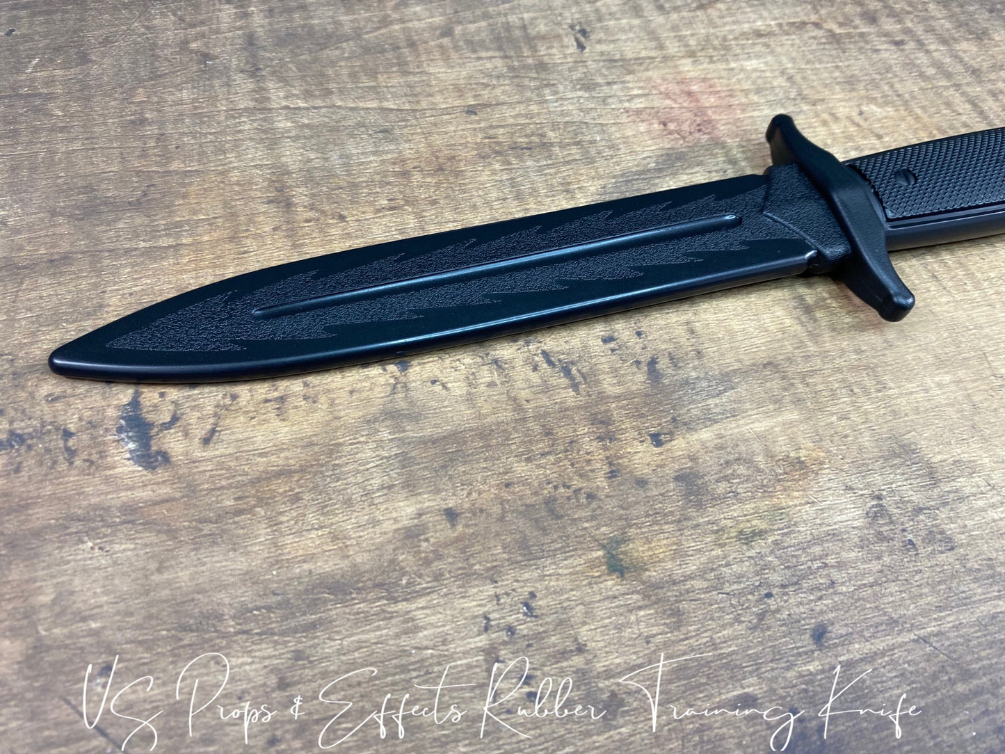 Rubber Training Knife