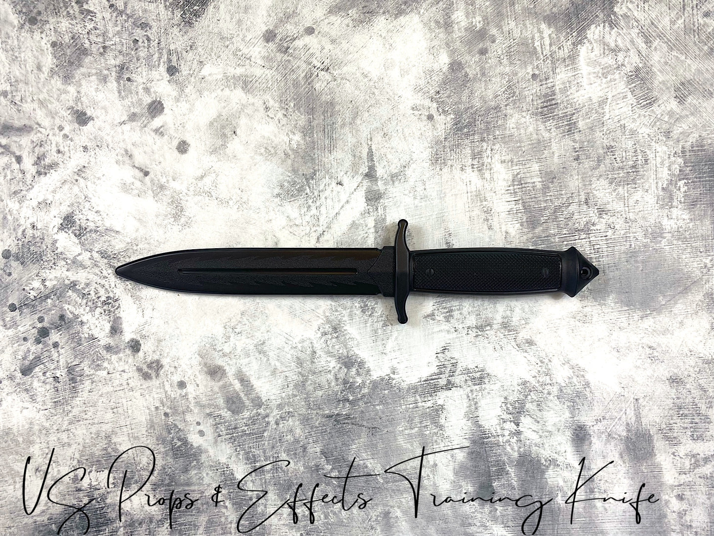 Rubber Training Knife
