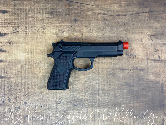 Solid Rubber Training Gun- Beretta