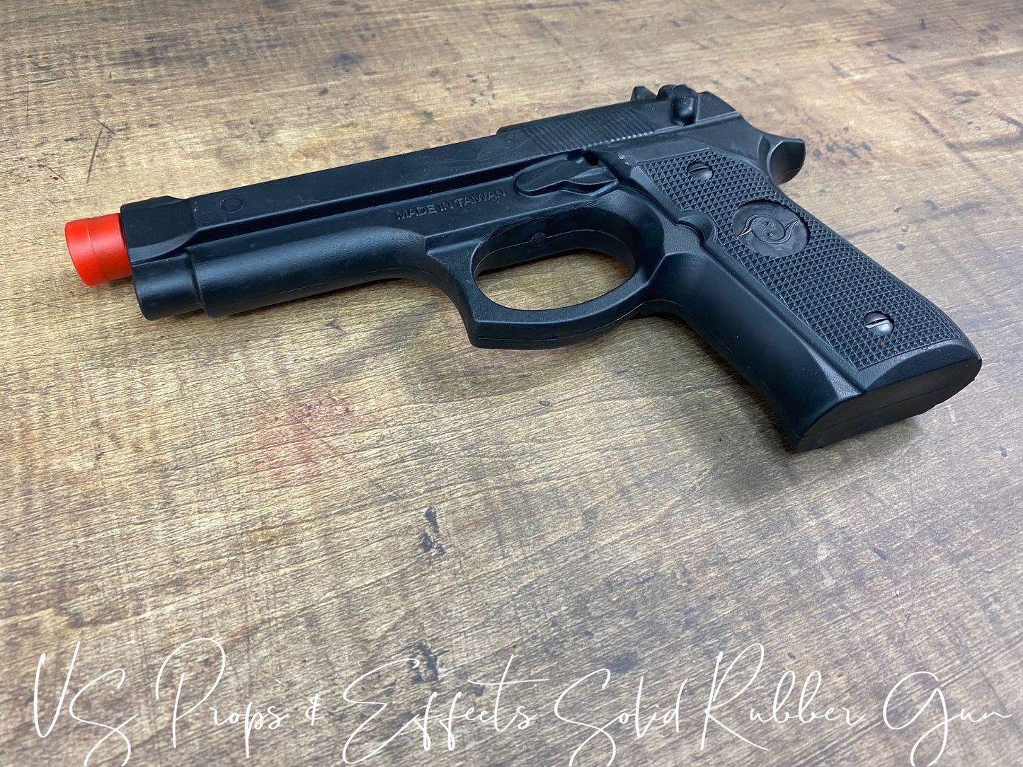 Solid Rubber Training Gun- Beretta