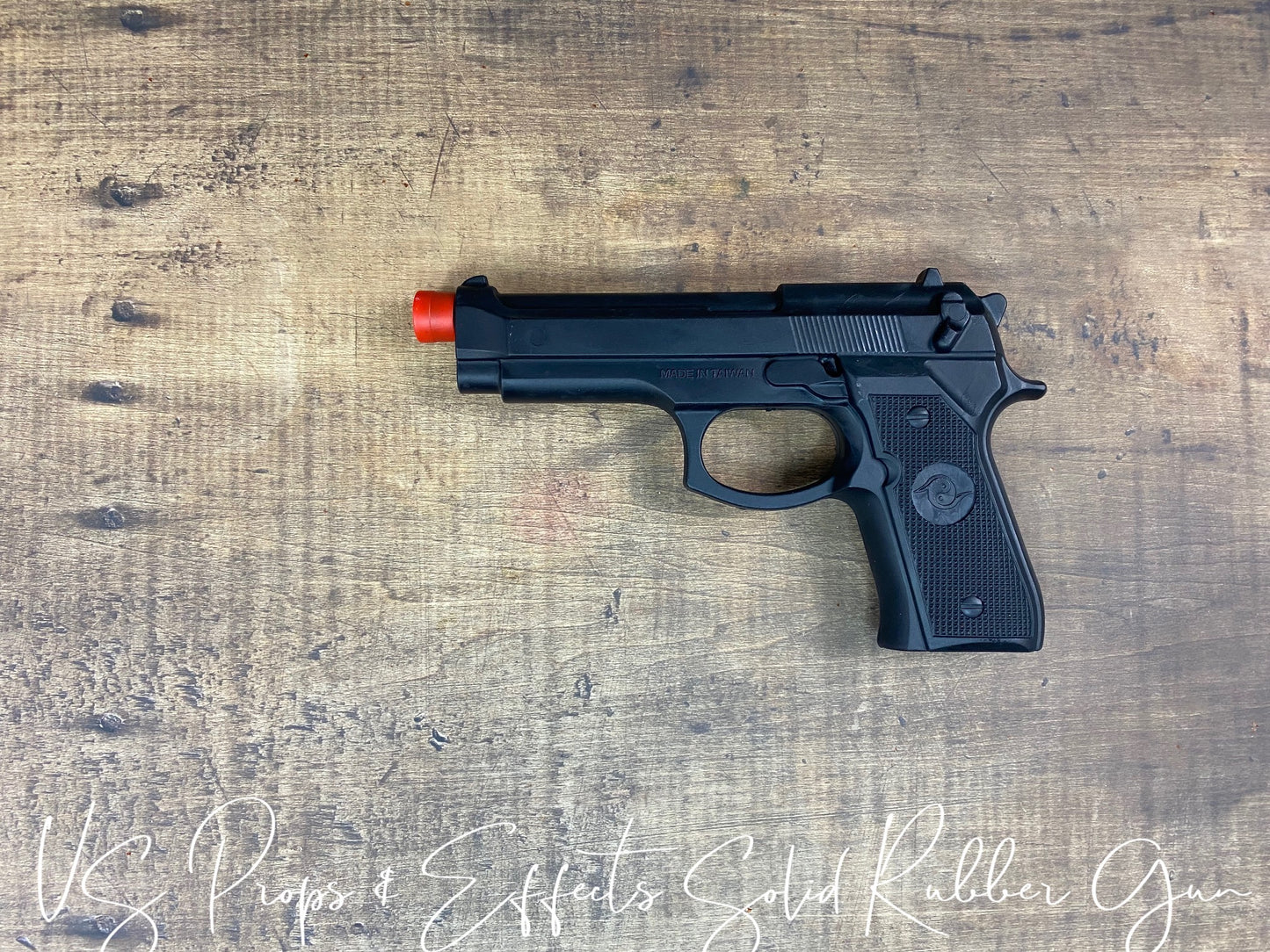 Solid Rubber Training Gun- Beretta