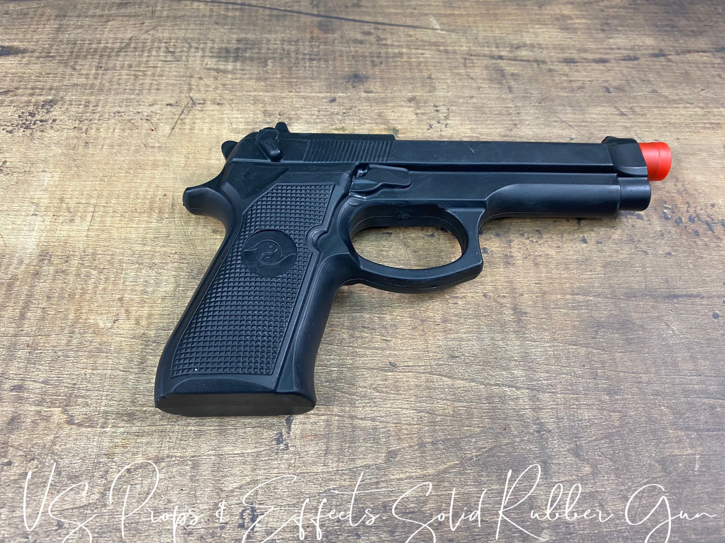 Solid Rubber Training Gun- Beretta