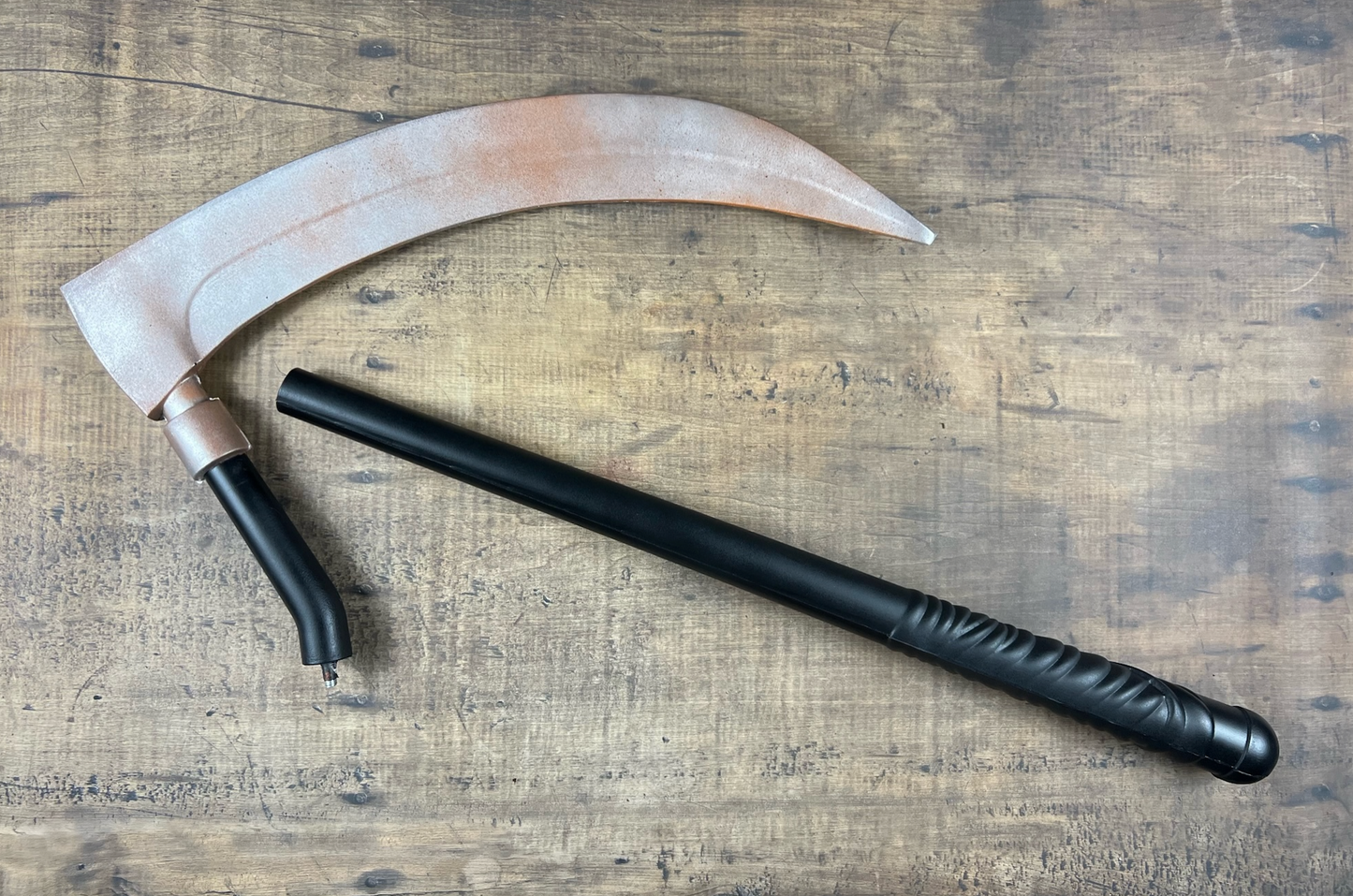 Foam Grim Reaper Scythe