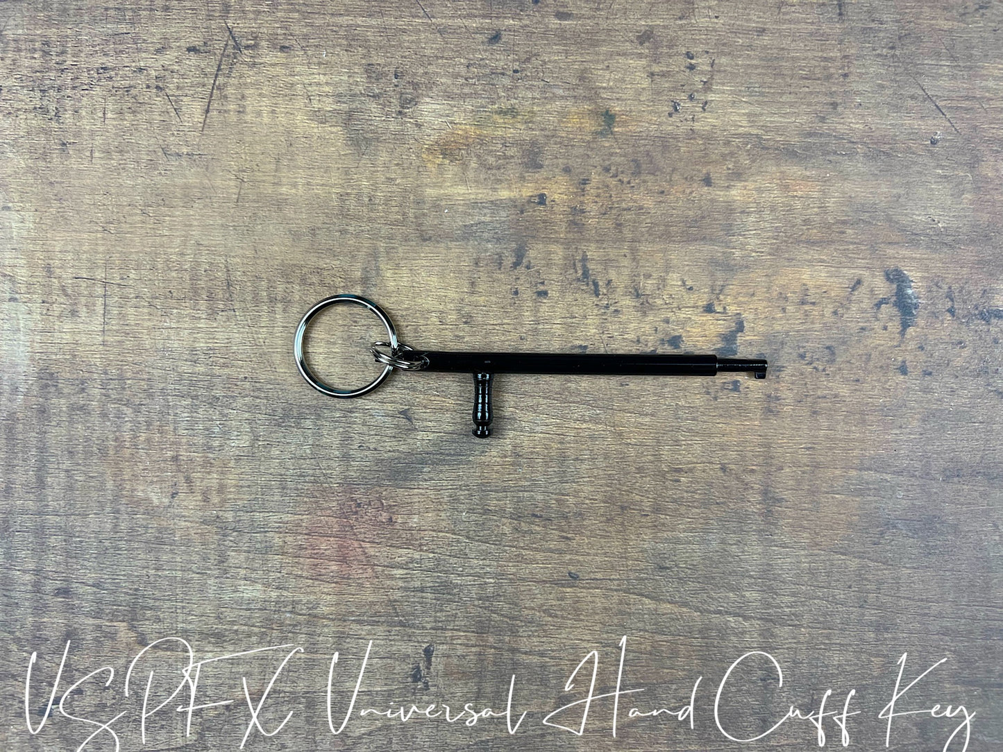 Prop Universal Hand Cuff Key, Training Hand Cuff Key, Training Props, Police Props, Court Props