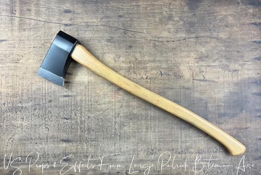 Foam Large Patrick Bateman Axe