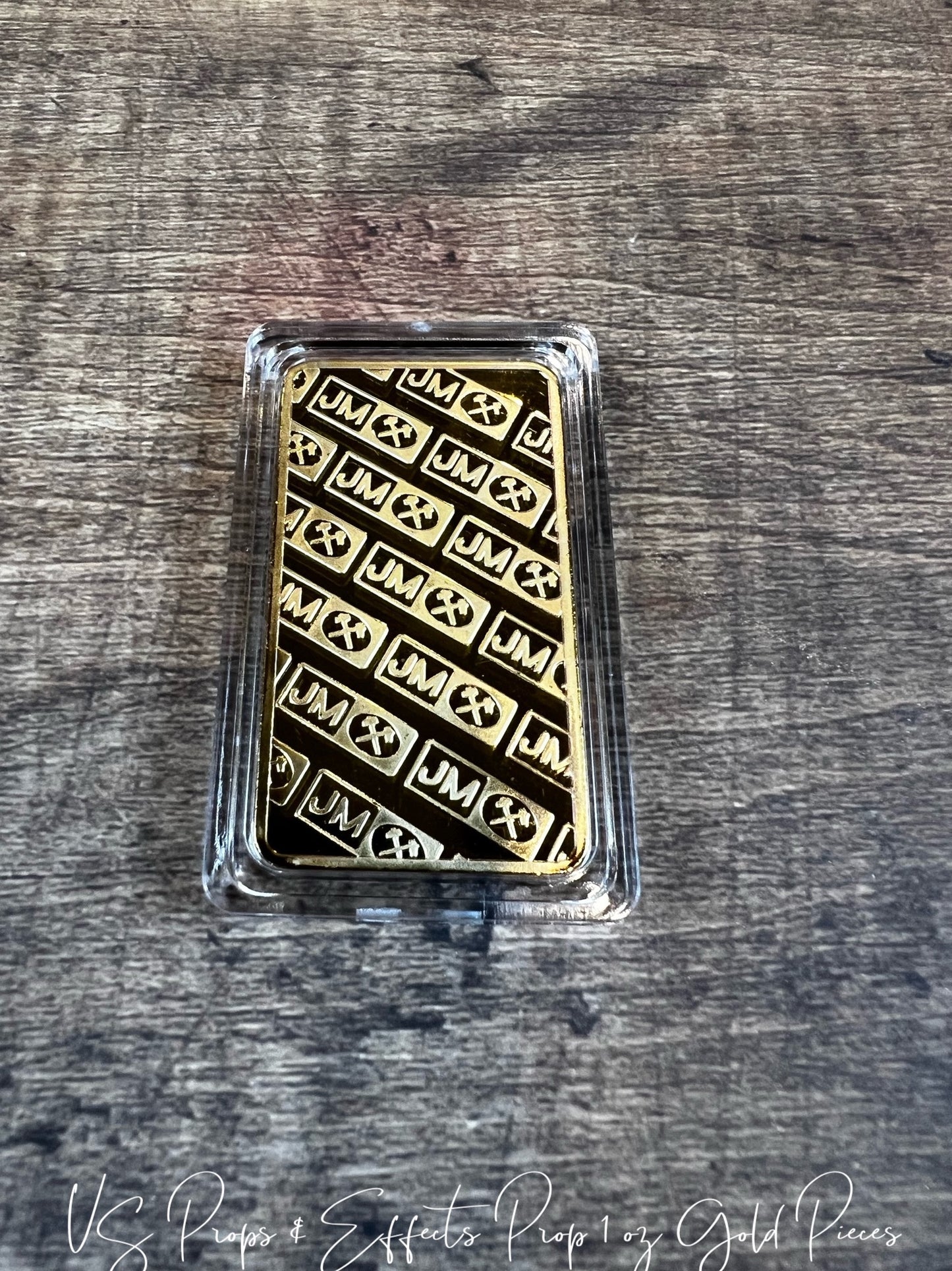 Fake Gold- 24k 1 Ounce
