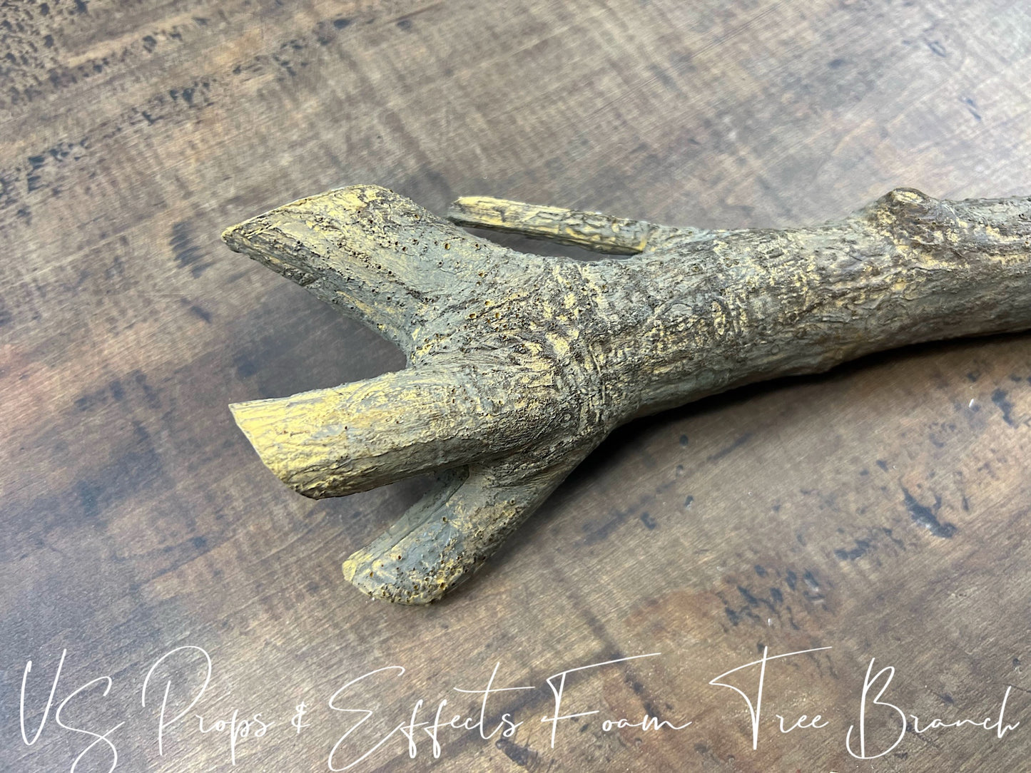 Foam Prop Tree Branch