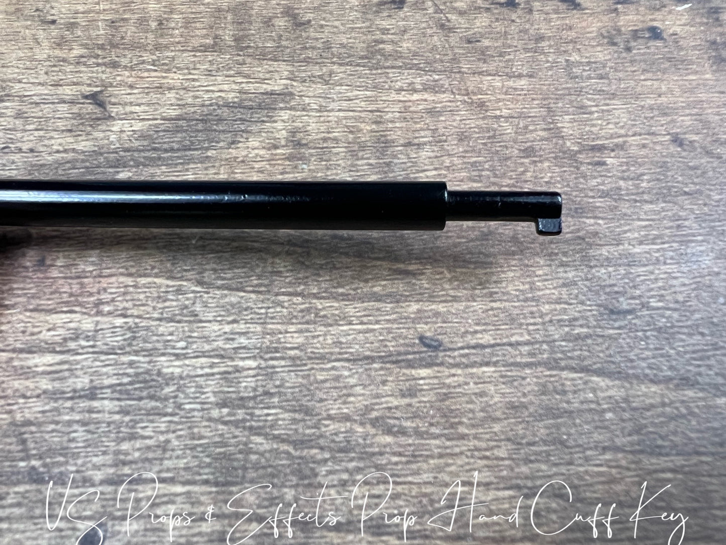 Prop Universal Hand Cuff Key, Training Hand Cuff Key, Training Props, Police Props, Court Props