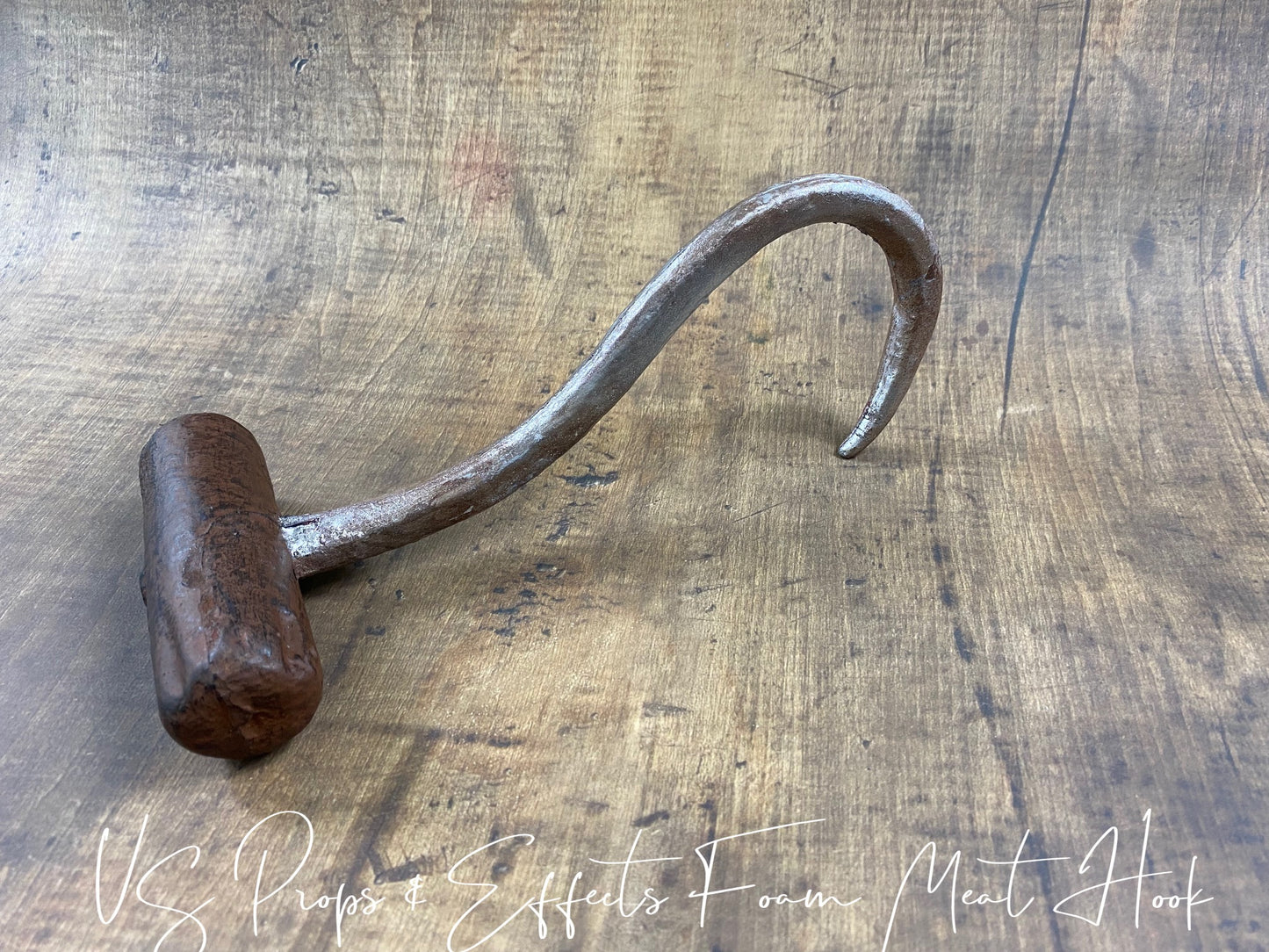 Foam Meat Hook
