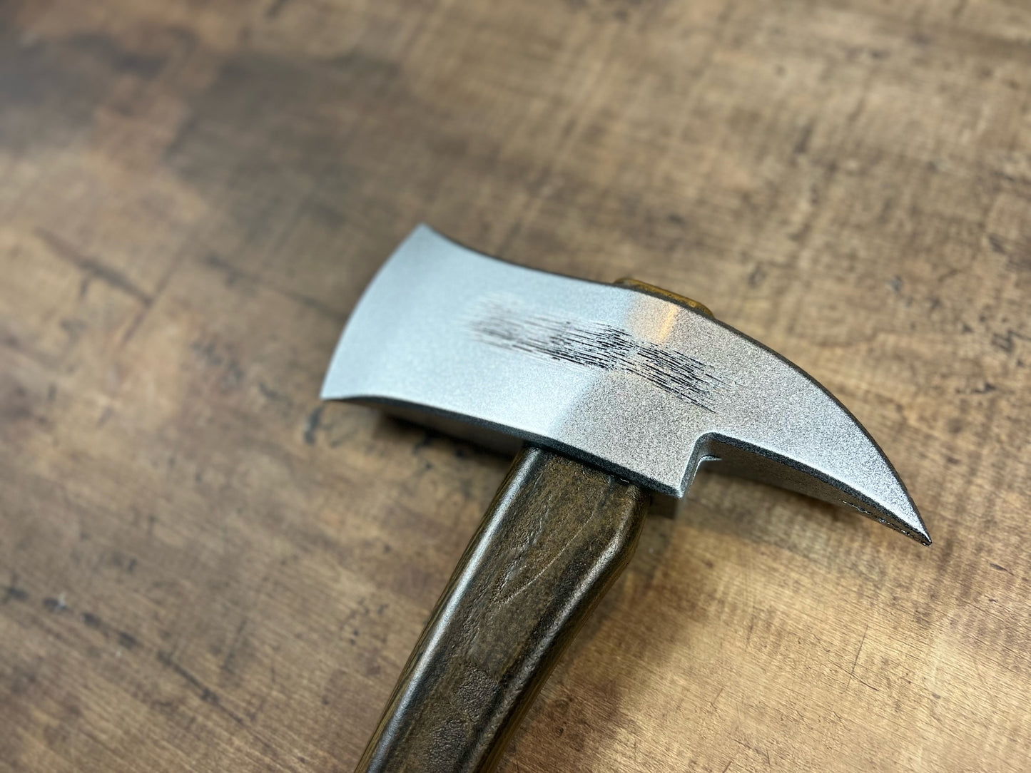 Prop Shop One-Off's presents An Imperfect Foam Large Axe Aged