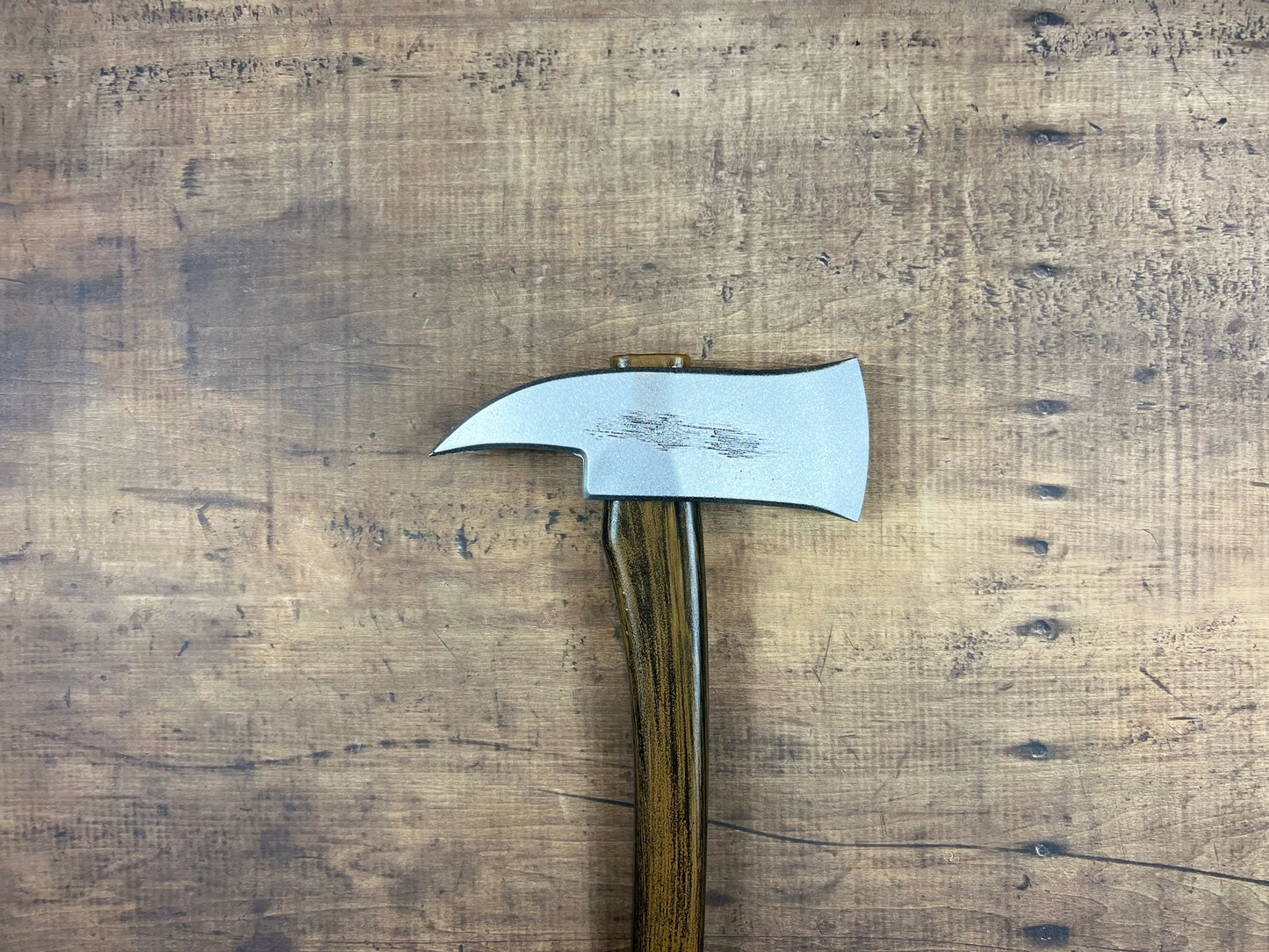Prop Shop One-Off's presents An Imperfect Foam Large Axe Aged