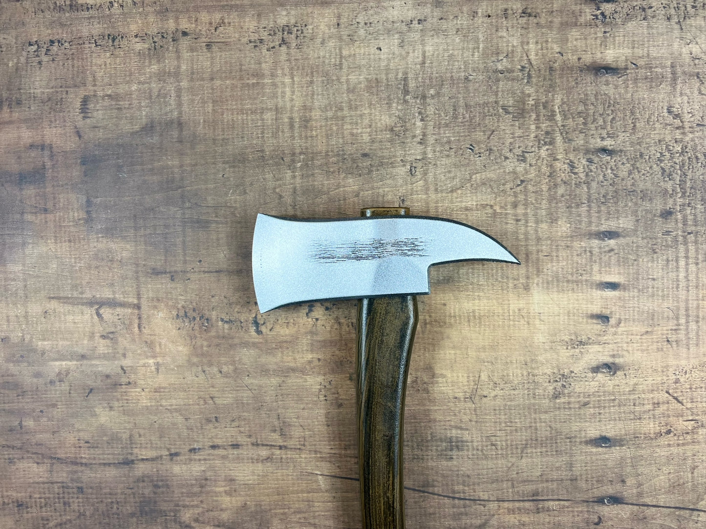 Prop Shop One-Off's presents An Imperfect Foam Large Axe Aged