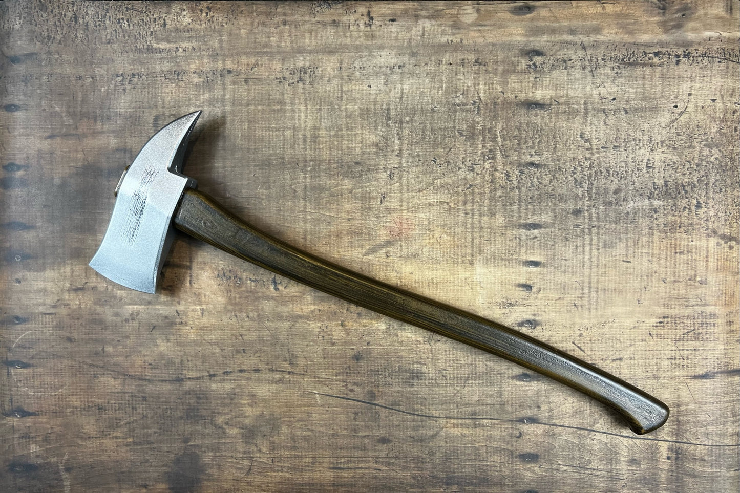 Prop Shop One-Off's presents An Imperfect Foam Large Axe Aged