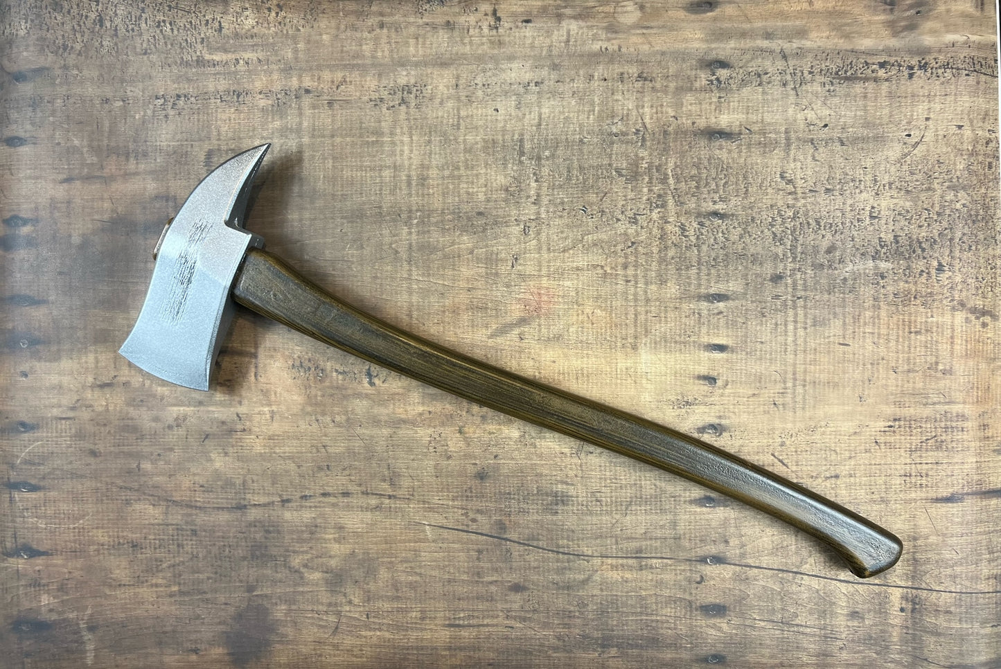 Prop Shop One-Off's presents An Imperfect Foam Large Axe Aged