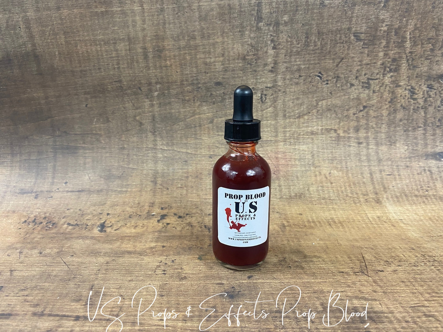 Prop Blood- 2 oz