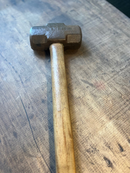 Aged Foam Large Sledgehammer