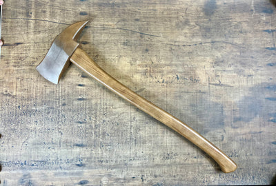 Aged Pick Head Axe