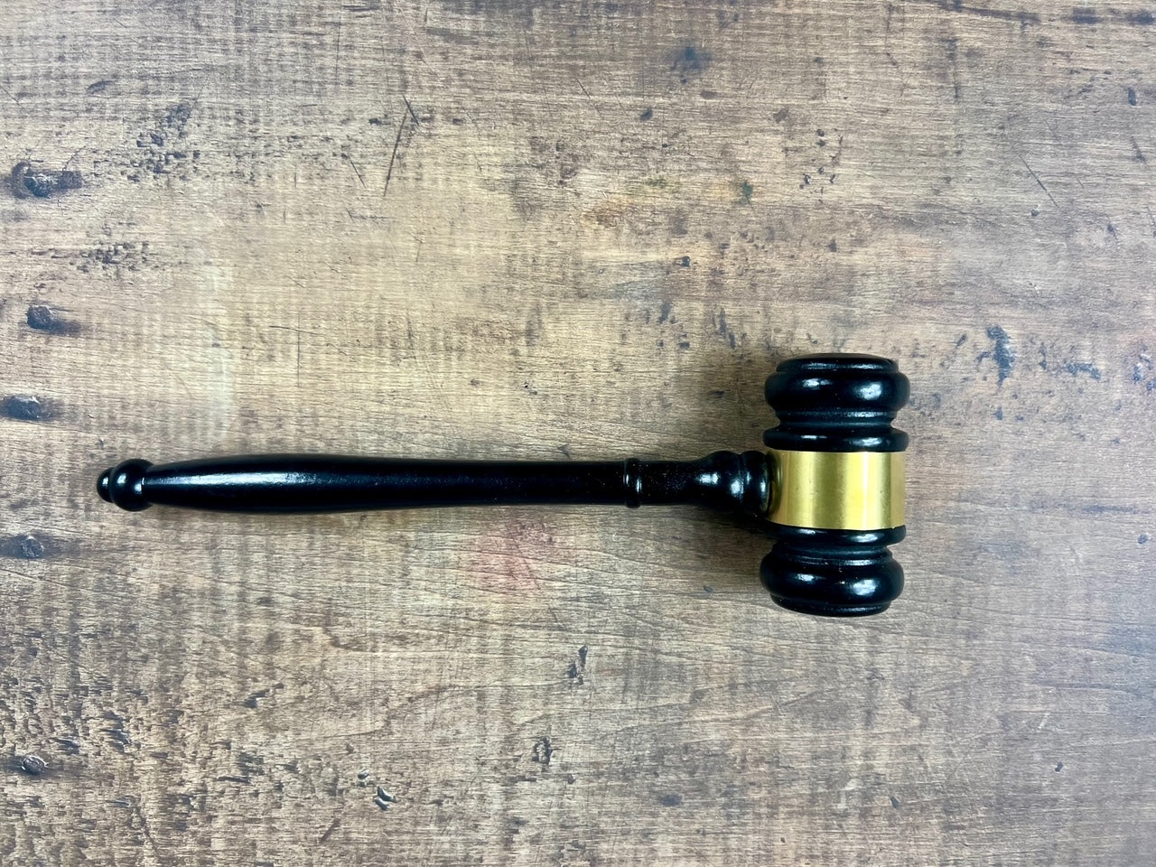 US's Prop Shop Vintage presents Vintage Judges Gavel