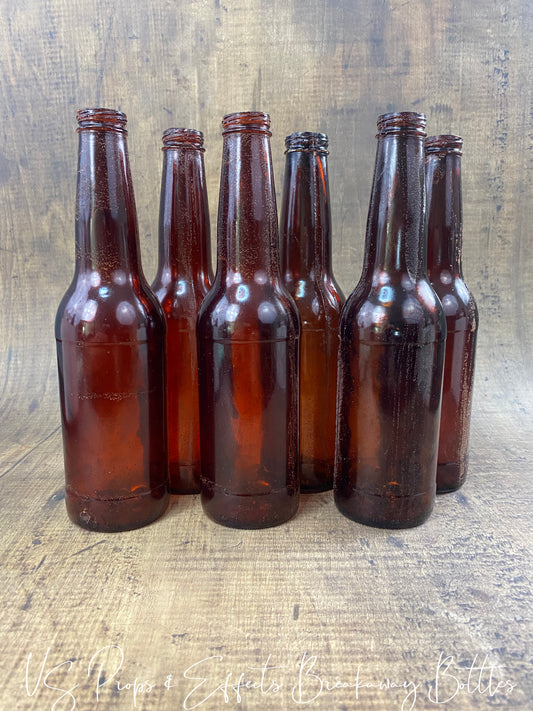 Breakaway Beer Bottle- 6 pack