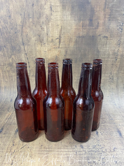 Breakaway Beer Bottle- 6 pack