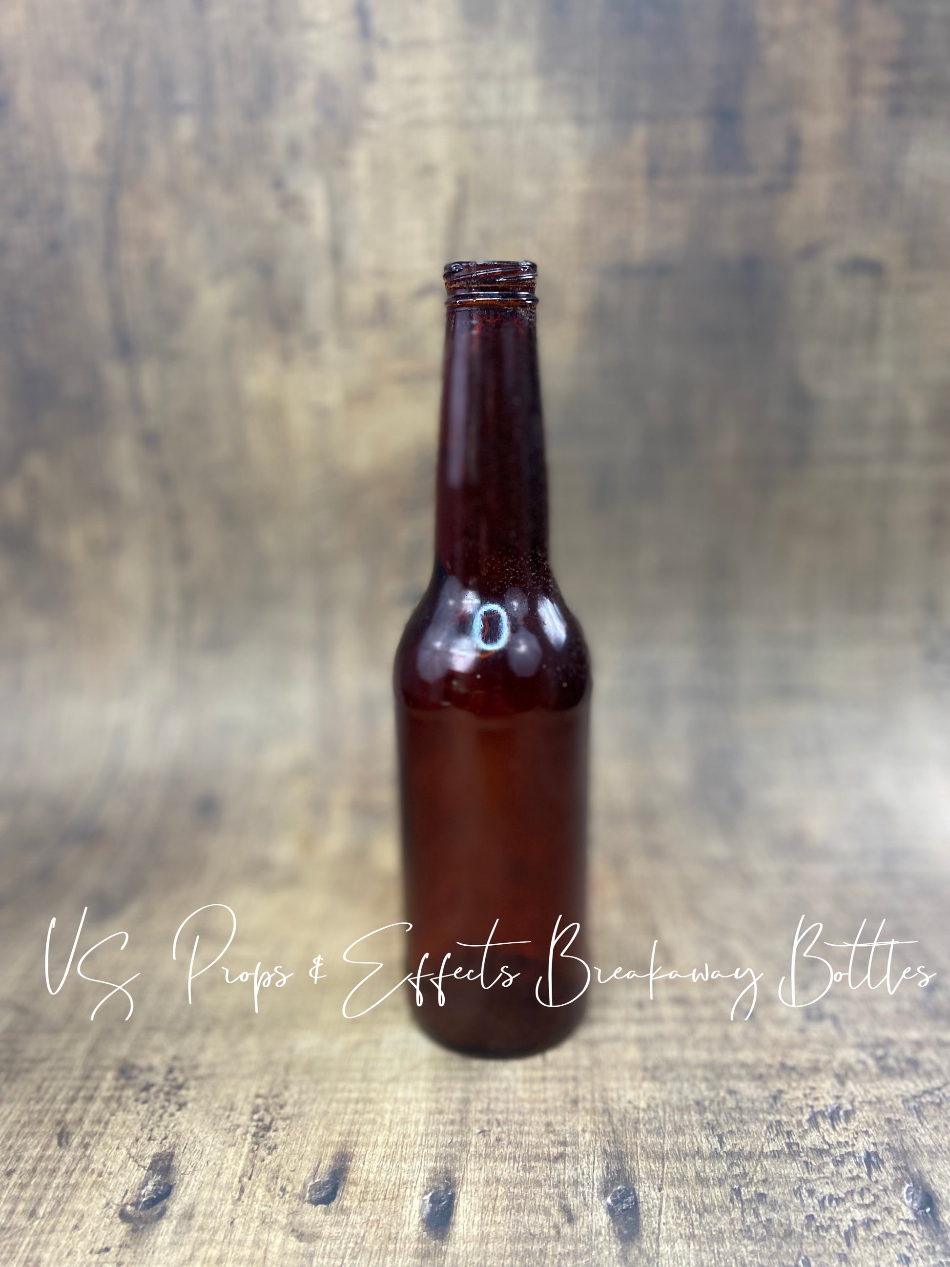 Breakaway beer bottle 750ml