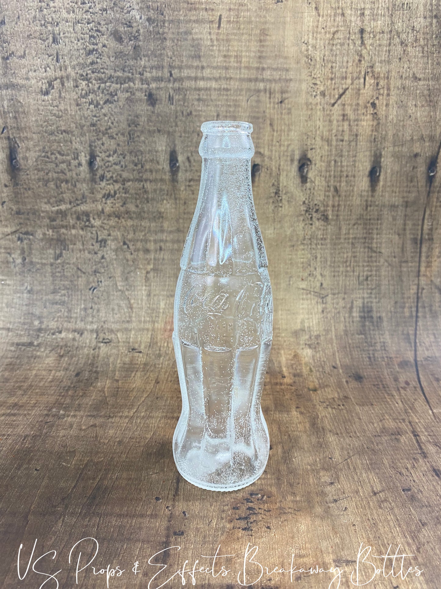 Breakaway Cola Bottle