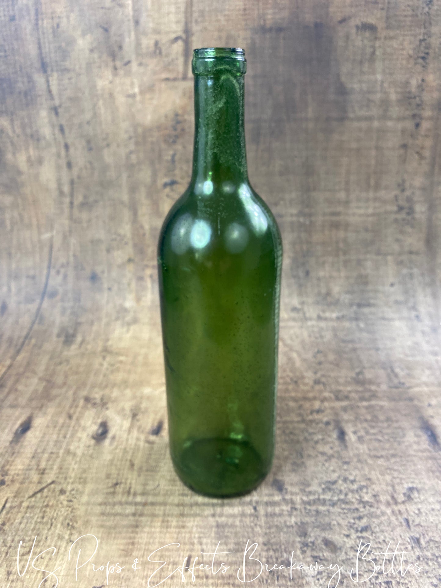 Breakaway Wine Bottle