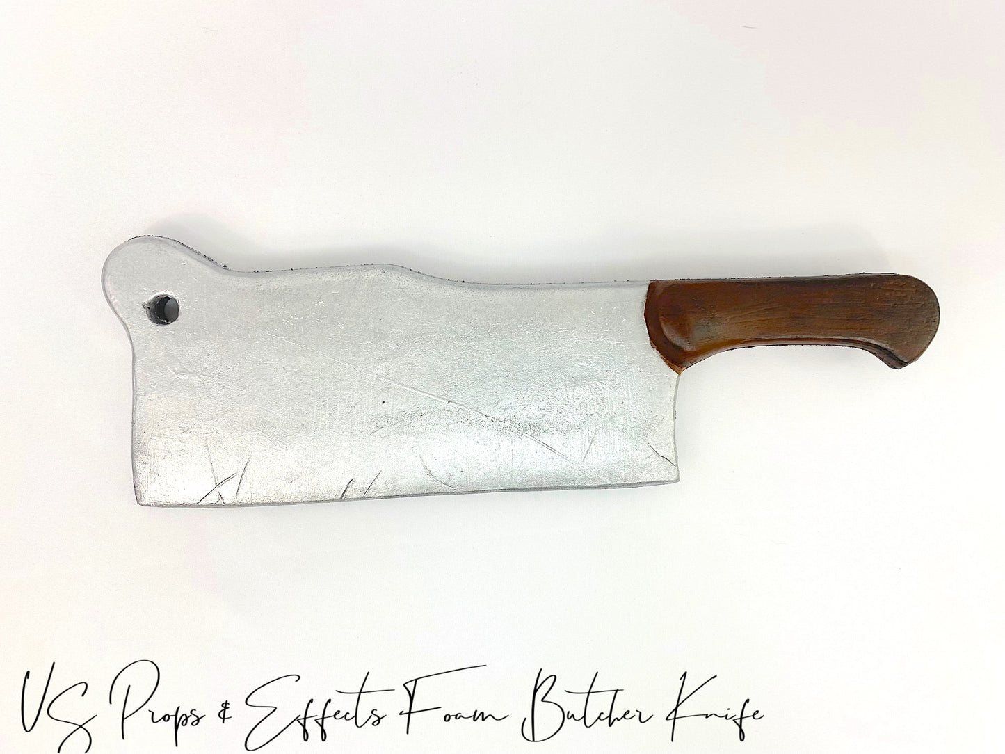 Foam Butcher Knife