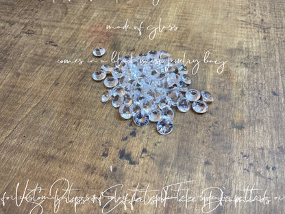 Fake Diamonds- Small Assorted