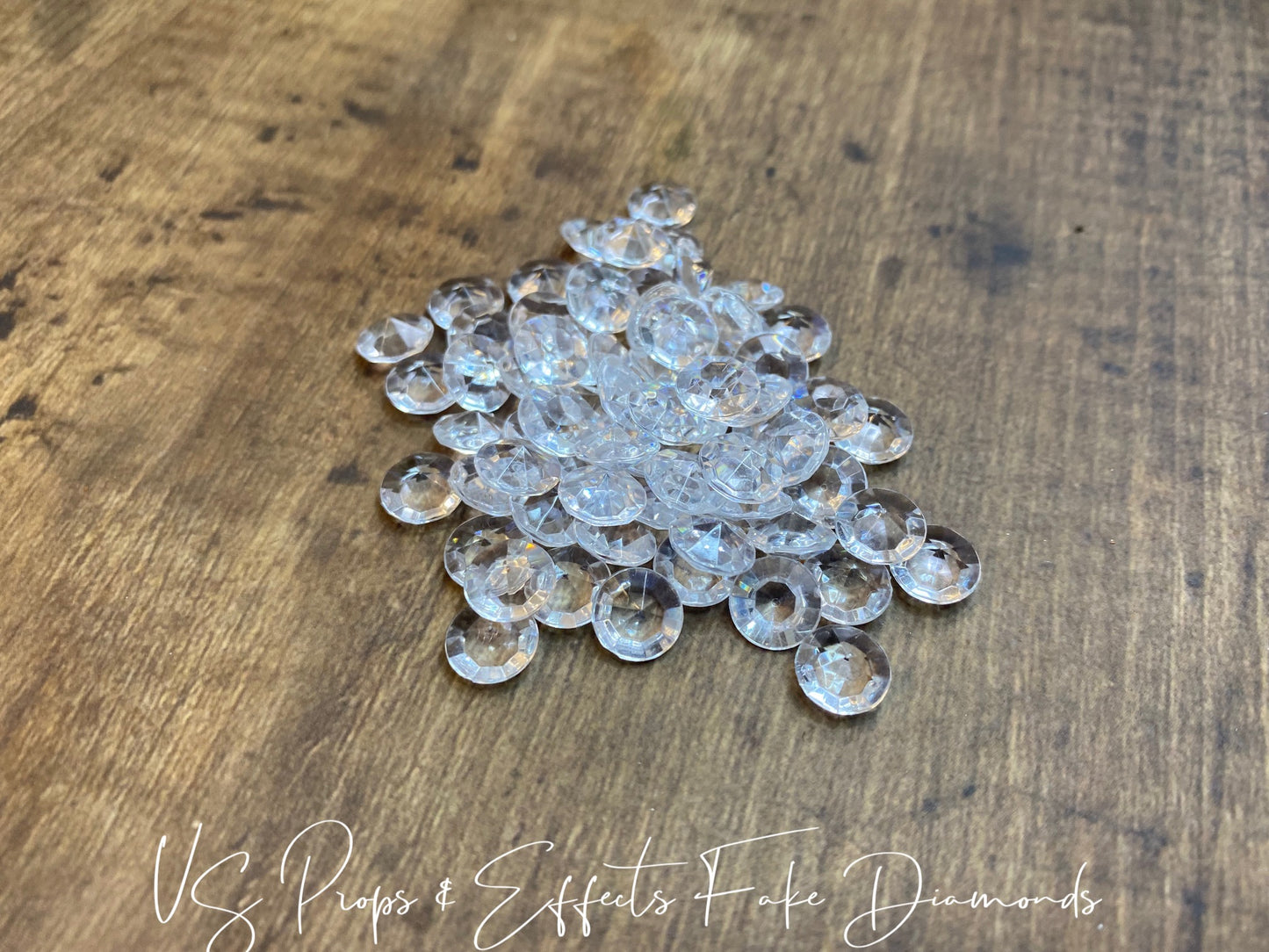 Fake Diamonds- Small Assorted