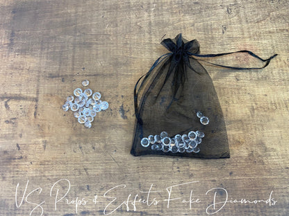 Fake Diamonds- Small Assorted