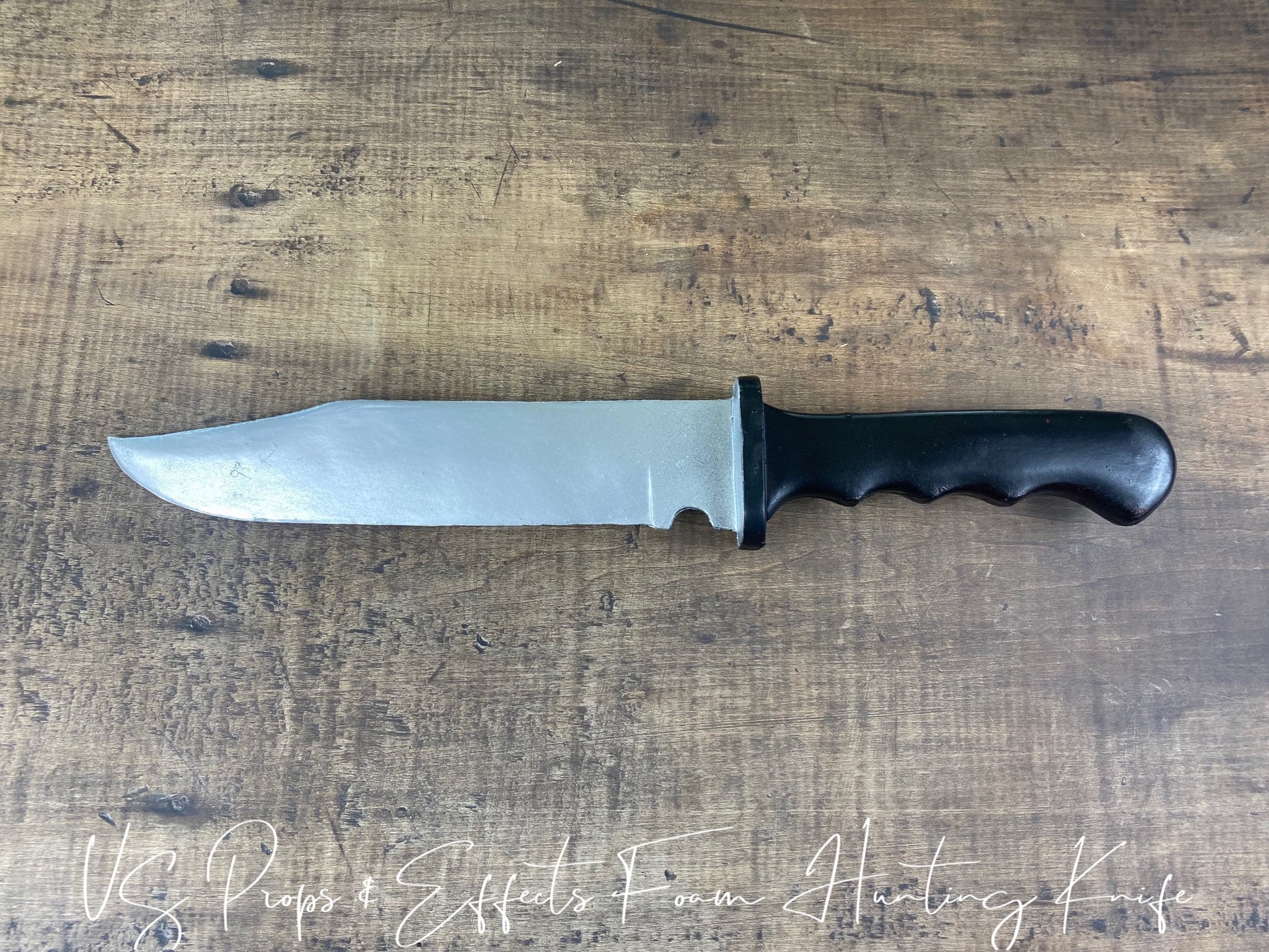Foam Hunting Knife, Foam Roblox Knife Prop, Prop Knife – US Props & Effects
