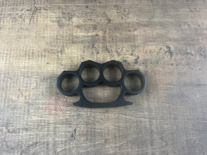 One-Off IMPERFECT Foam Rubber Brass Knuckles