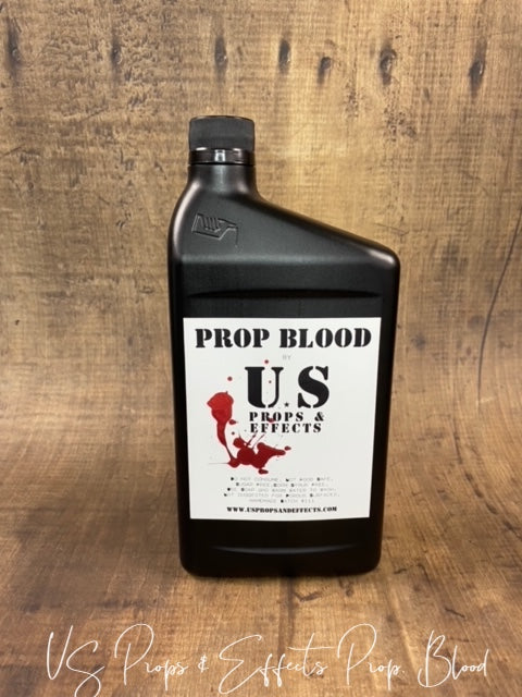 Prop Blood- 32 oz