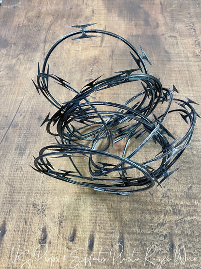 Plastic Razor Wire